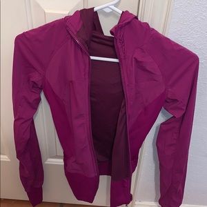 Reversible lululemon jacket